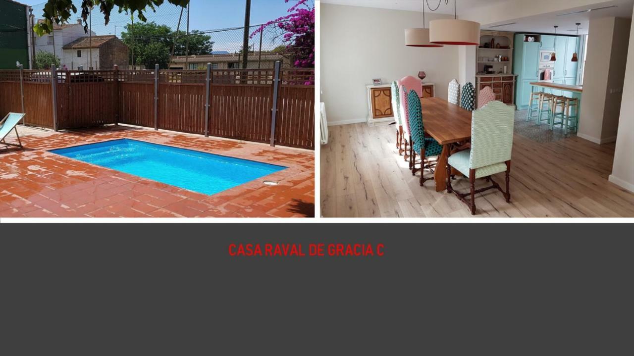 Casa Raval De Gracia C Villa Cambrils Luaran gambar