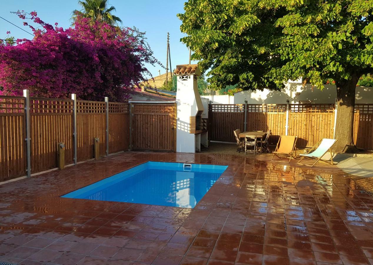 Casa Raval De Gracia C Villa Cambrils Luaran gambar